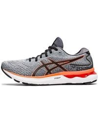 Asics - Gel-Nimbus 24 'Sheet Rock Shocking' - Lyst