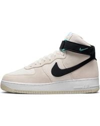 Nike - Air Force 1 High '07 Lx 'Light Orewood Off Noir' - Lyst