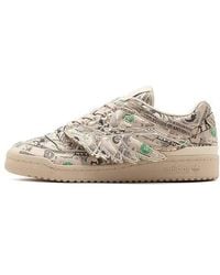adidas - Jeremy Scott X Forum Wings 1.0 Low 'Money' - Lyst