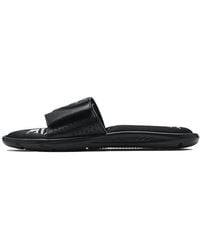 Under Armour - Ignite 6 Graphic Strap Slide - Lyst