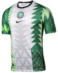 Nike - Nigeria 20/21 Fan Edition Home Jersey - Lyst