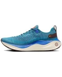 Nike - React Infinity Run Flyknit 4 'Aqua' - Lyst
