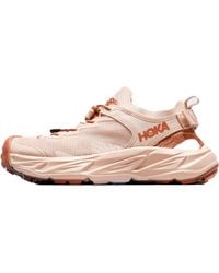 Hoka One One - (Wmns) Hopara 2 Sandal 'Cream Cedar' - Lyst