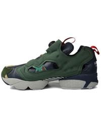Reebok - Teenage Mutant Ninja Turtles X Instapump Fury Og 'Villains Pack - Lyst