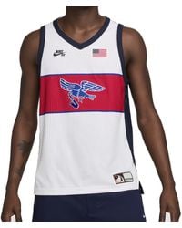 Nike - Sb Dri-Fit Adv Sleeveless Jersey 'Team Usa' - Lyst