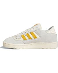 adidas - (Wmns) Originals Centennial 85 Low Shoes 'Halo Ivory Clay Strata' - Lyst