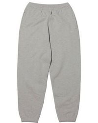 Nike - Lab Solid Color Stay Warm Bundle Feet Sports Pants 'Dark' - Lyst