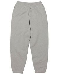 Nike - Lab Solid Color Stay Warm Bundle Feet Sports Pants 'Dark' - Lyst