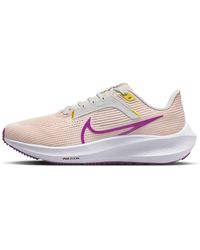 Nike - (Wmns) Air Zoom Pegasus 40 Wide 'Guava Ice Vivid' - Lyst