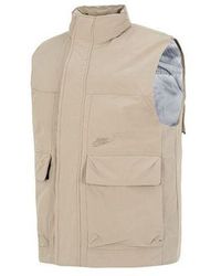 Nike - Sportswear Therma-Fit Tech Pack Insulated Vest 'Khaki' - Lyst
