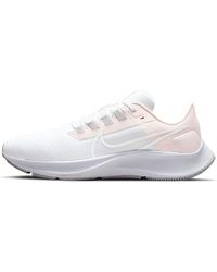 Nike - (Wmns) Air Zoom Pegasus 38 Light Soft Oxford' Cw7358-104 - Lyst