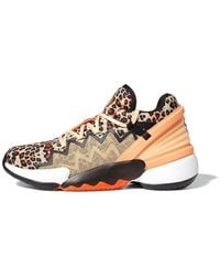 adidas - D.O.N. Issue #2 'Leopard' - Lyst