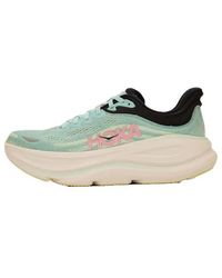 Hoka One One - (Wmns) Bondi 9 Spark Mint Fluorite' - Lyst