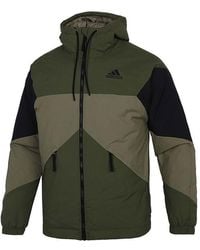 adidas - Back To Sport Jacket - Lyst