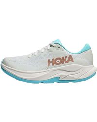 Hoka One One - (Wmns) Rincon 4 Wide 'Frost Rose' - Lyst