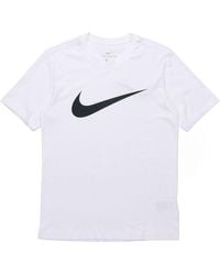 Nike - M Nsw Tee Just Do It Swoosh - Lyst