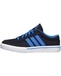 adidas - Gvp Canvas St Skate Shoes - Lyst