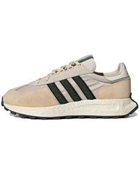 adidas - Retropy E5 Shoes 'Aluminium Dark' - Lyst