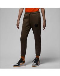 Nike - (Wmns) X Paris Saint-Germain Sweatpants 'Palomino' - Lyst