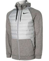 Nike - Stay Warm Sports Training Hooded Padded Jacket - Lyst