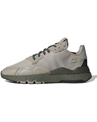 adidas - Nite Jogger 'Sesame Raw Khaki' - Lyst