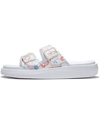 Li-ning - (Wmns) Clap Stylish Casual Fashion Slippers - Lyst