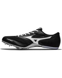 Mizuno - X Sprint Soccer Shoes Metallic' - Lyst