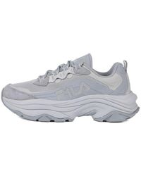 Fila - Ugle Low-Top Running Shoes - Lyst