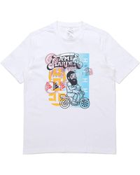adidas - Hdn Avatar Sc Basketball Athleisure Casual Sports Short Sleeve - Lyst