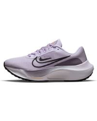 Nike - (Wmns) Zoom Fly 5 'Barely Grape' - Lyst
