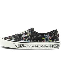 Vans - Authentic 44 Dx 'Paisley - Lyst