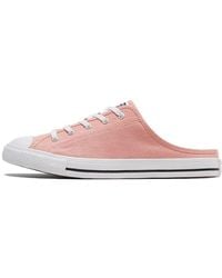 Converse - (Wmns) Chuck Taylor All Star Dainty Mule For - Lyst