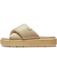 Nike - (Wmns) Sophia Slide 'Sesame' - Lyst