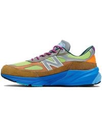 New Balance - Action Bronson X 0v6 Made In Usa 'baklava' - Lyst