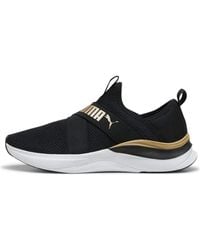 PUMA - (Wmns) Softride Harmony Slip-On - Lyst