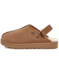 UGG - (Wmns) Lanah Clog 'Chestnut' - Lyst