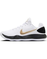 Nike - Hyperdunk 2017 Low Ep Metallic' - Lyst