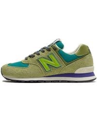New Balance - Stray Rats X 574 - Lyst