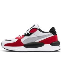 PUMA - Rs 9.8 Space 'high Risk Red' - Lyst