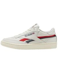 Reebok - Club C Revenge 'Chalk Vector' - Lyst
