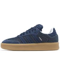 adidas - Samba Xlg 'Denim Night' - Lyst