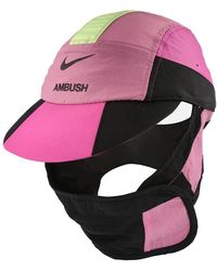 Nike - (Wmns) X Ambush Motorcycle Cap 'Magic Flamingo' - Lyst