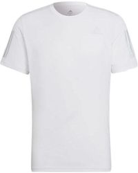 adidas - Own The Run T Shirt - Lyst