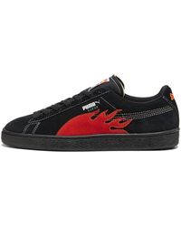 PUMA - X Butter Goods Suede Classic Shoes - Lyst