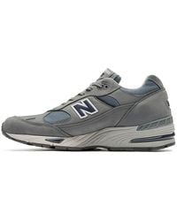 New Balance - 991 Made - Lyst