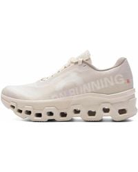 On Shoes - X Invincible Cloudmonster 2 'Ivory' - Lyst