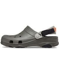 Crocs™ - All-Terrain Clogs 'Dusty Multi' - Lyst