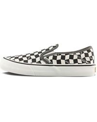 Vans - Slip-On Vr3 Sf Low Tops Casual Skateboarding Shoes - Lyst