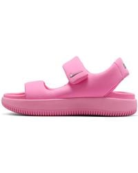 Nike - (Wmns) Calm Sandals 'Hyper' - Lyst