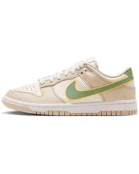 Nike - (Wmns) Dunk Low 'Pale Ivory Oil' - Lyst